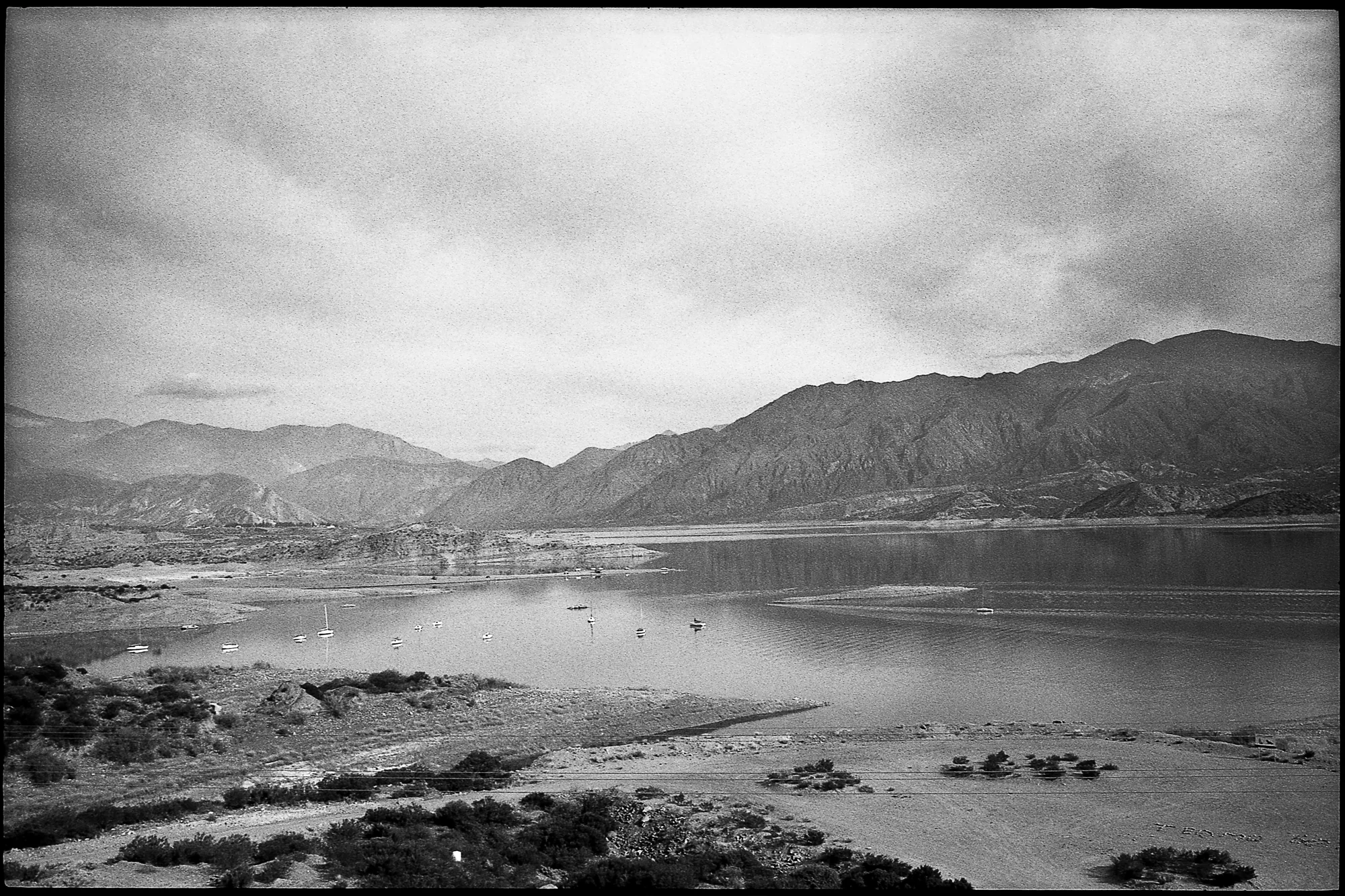 Mendoza landscape photograph, 1 of 16
