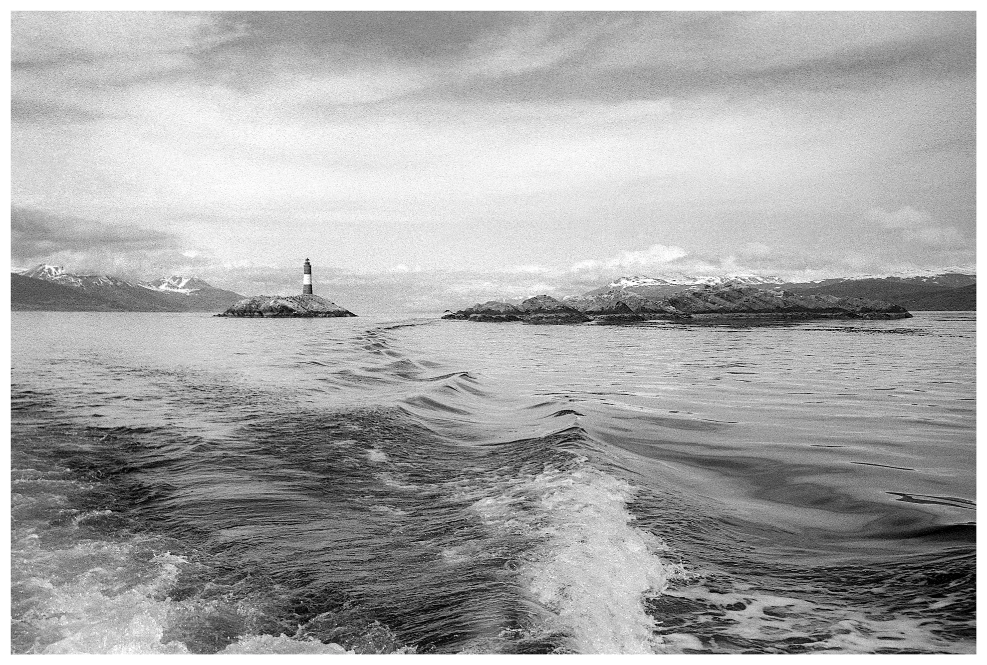 Ushuaia landscape photograph, 1 of 15